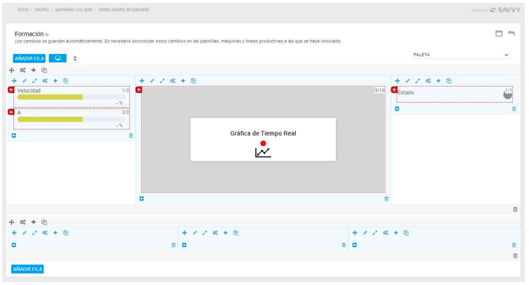 Suite de herramientas digitales y visualizaciones