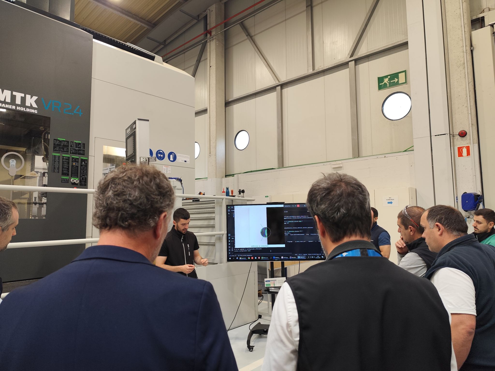 Digitalización Industrial en variedad de sectores