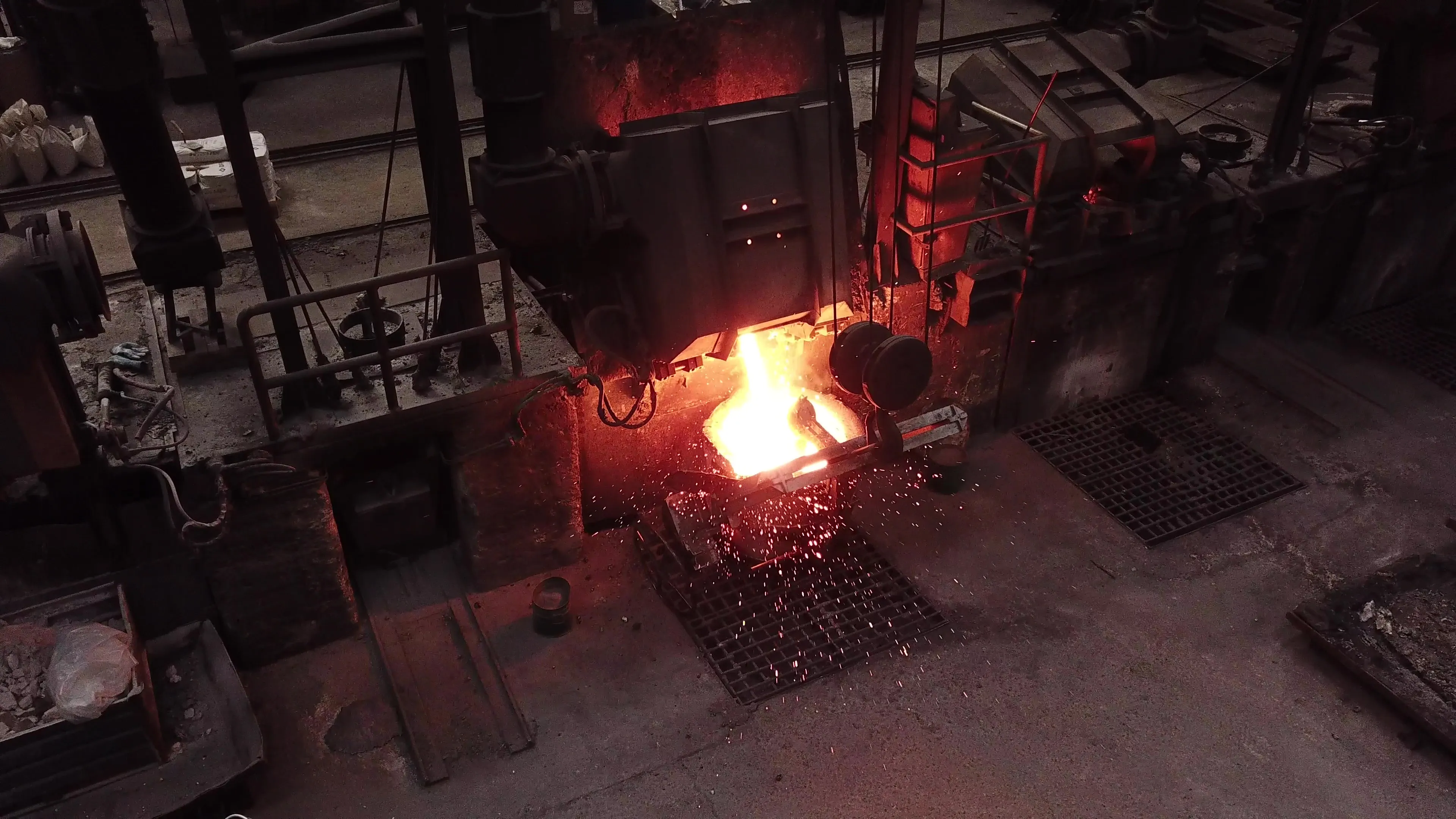 empresa fundici&oacute;n de c&aacute;scara - Funcasa MEIN