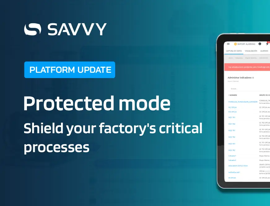 SmartEdge in Protected Mode: Take Full Control of Updates in OT Environments