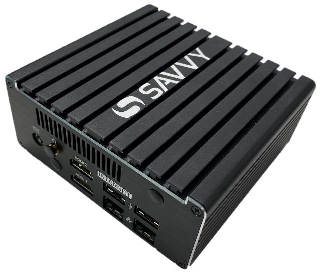 Savvy SmartBox