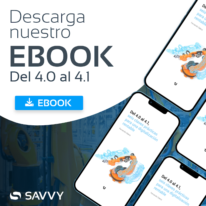 Soluci&oacute;n tecnol&oacute;gica Savvy MEC