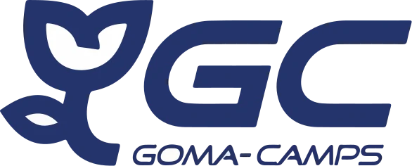 Logo Goma Camps