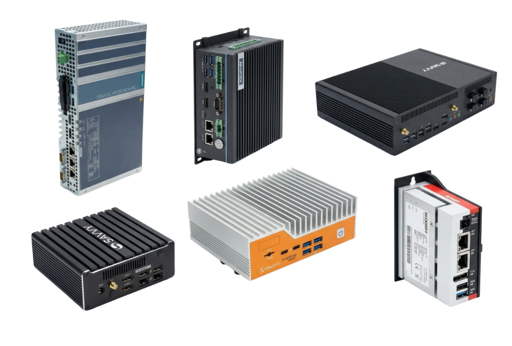 Suite de herramientas Plataforma Iiot  de Savvy Data Systems