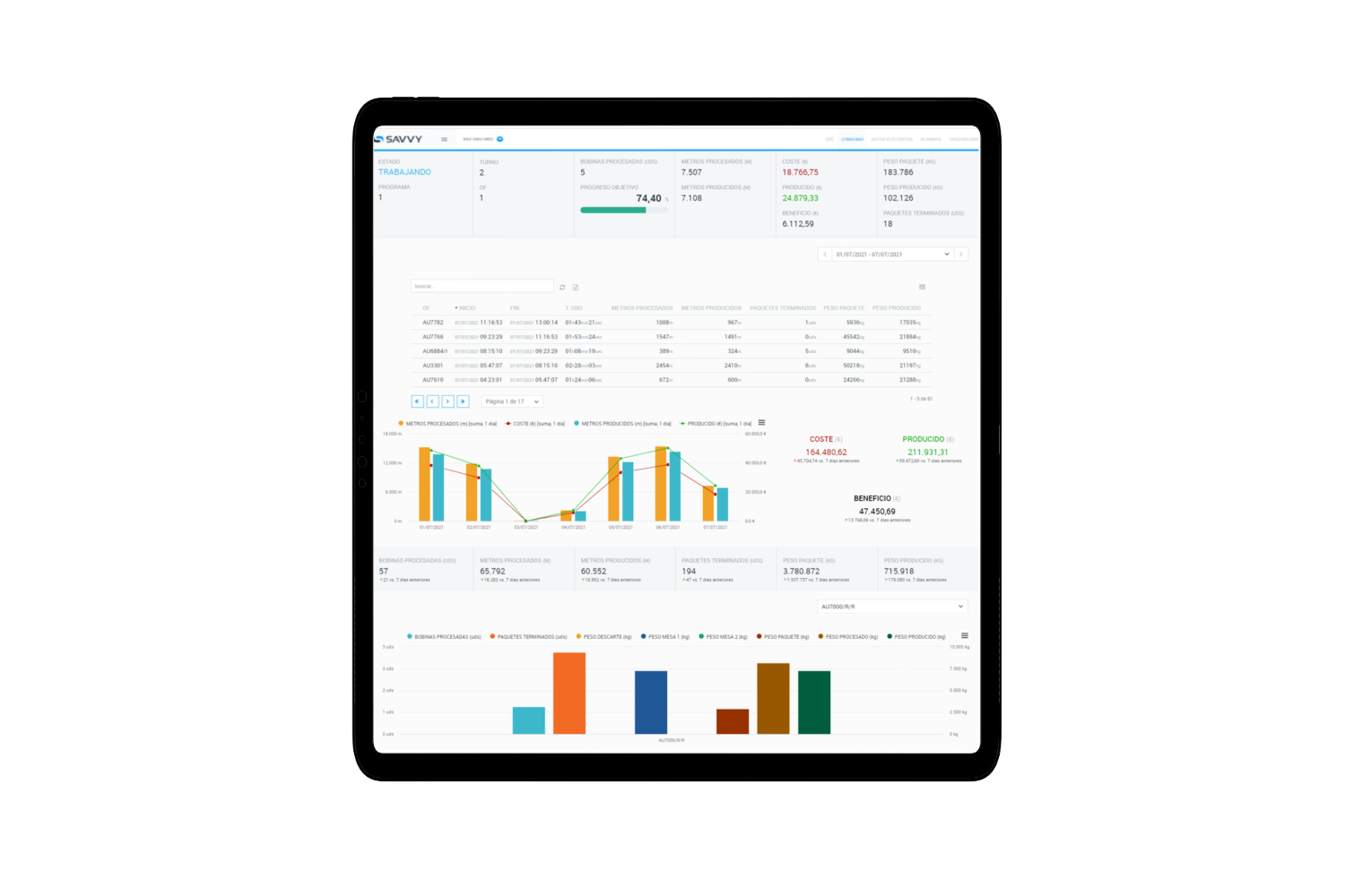 Industrial Reports