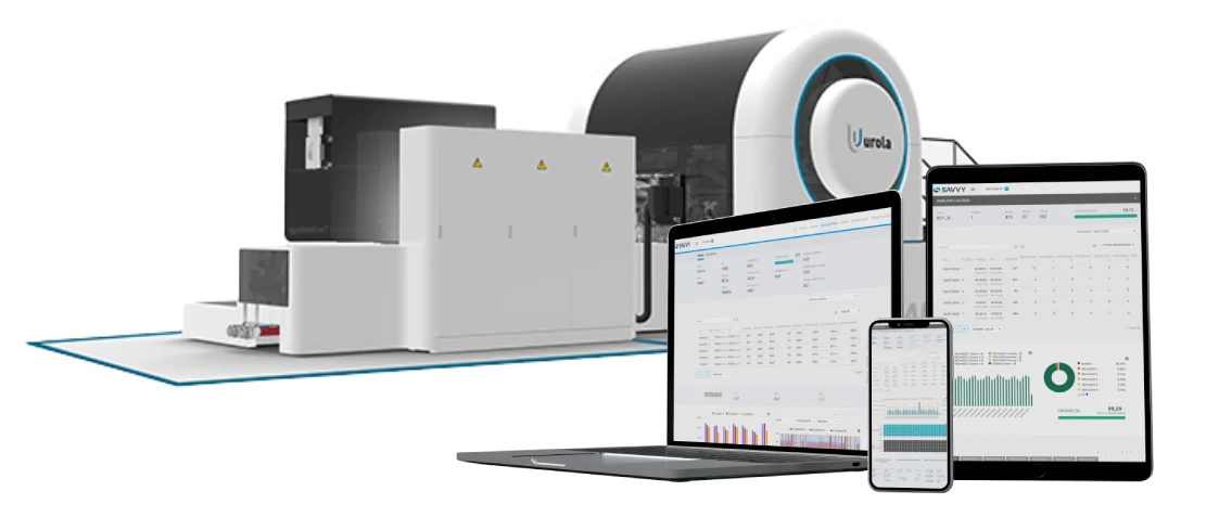Suite de herramientas digitales y visualizaciones 