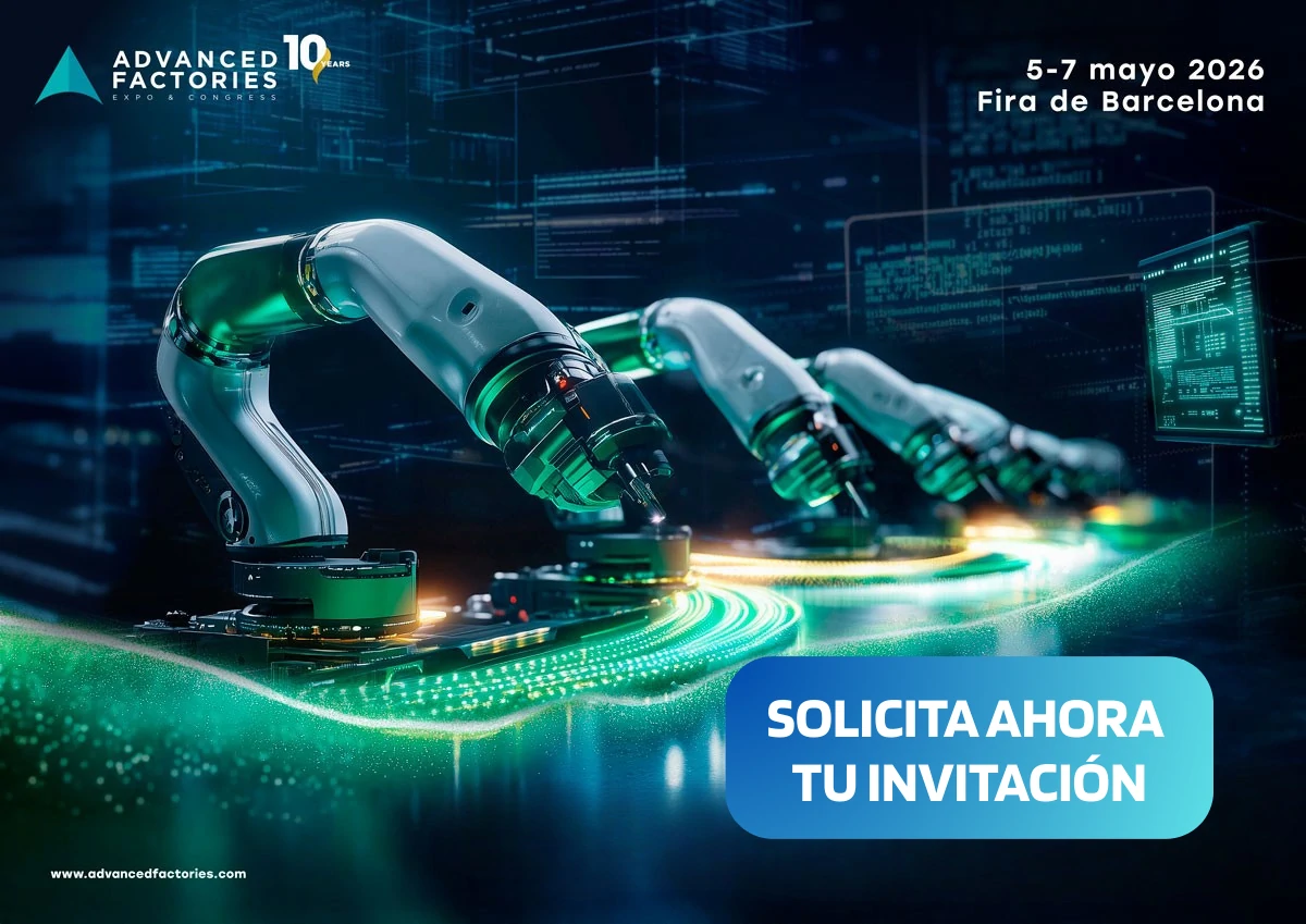 Digitalización Industrial en variedad de sectores