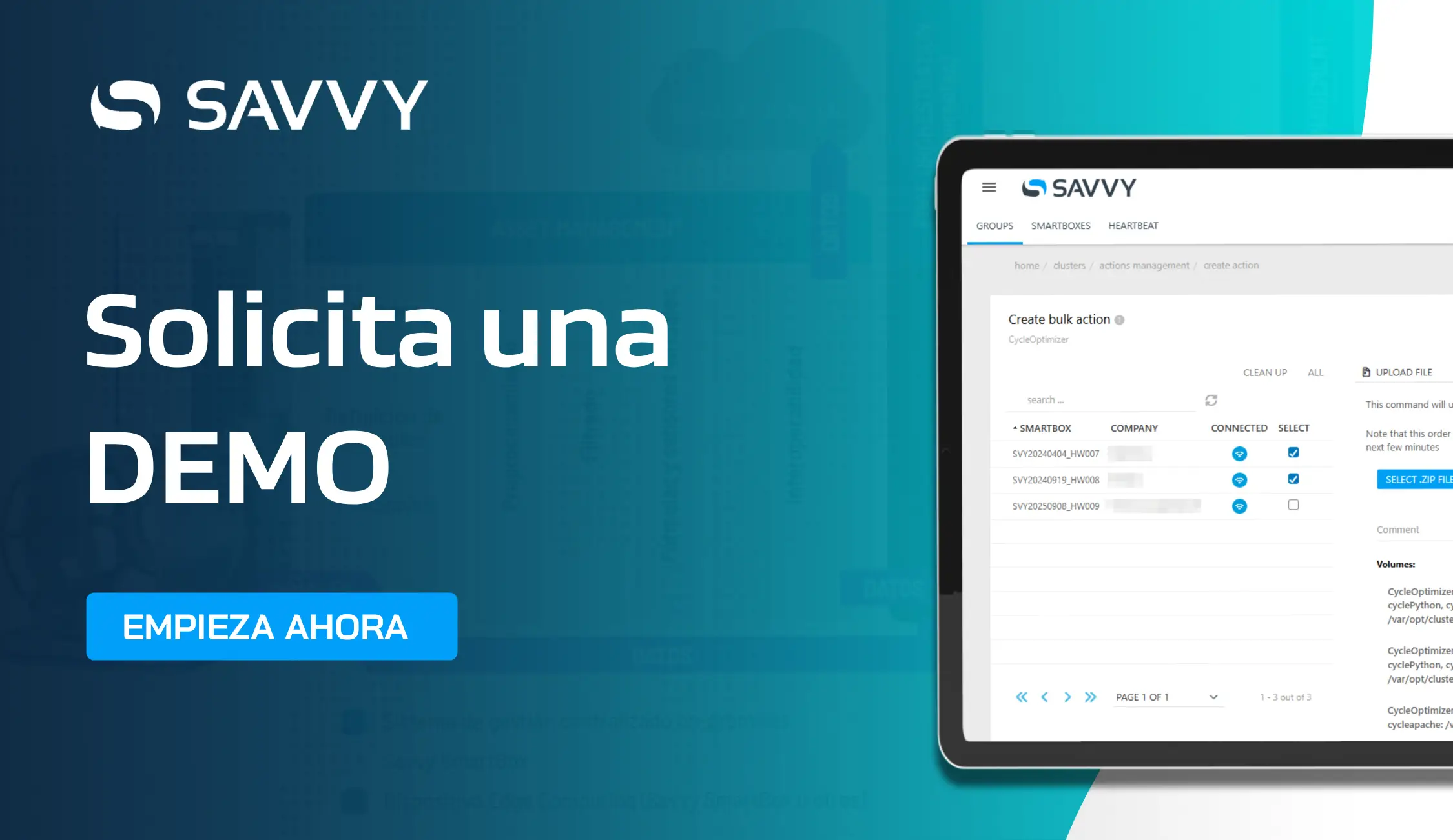 mantenimiento predictivo en las fábricas